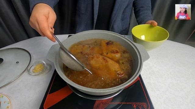 ОЧЕНЬ ВКУСНО! МАРИНОВАННАЯ ГОВЯДИНА. Мясо как приготовить. КОРЕЙСКАЯ КУХНЯ Проще простого! #32