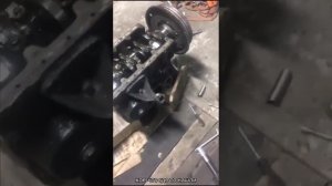 Замена блока ДВС 2.8 ATA на 2.8AUH Volkswagen LT