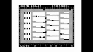 Bug Burst for the ZX81