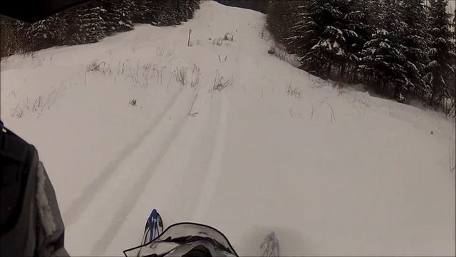 Yamaha nytro mtx and ski-doo tundra 550f helmet cam смотреть онлайн