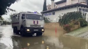 Юг России приходит в себя после мощного удара стихии