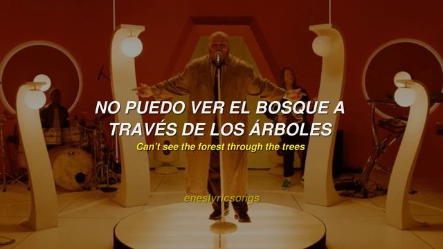 Lose Control - Teddy Swims (Sub. Español + Inglés) смотреть онлайн