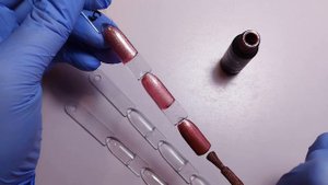 Распаковка маникюрных товаров и не только.