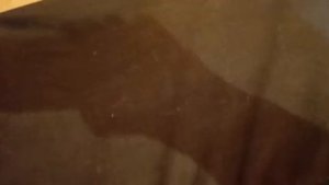 Сын сделал приспособление для сушки рыбы без мух!