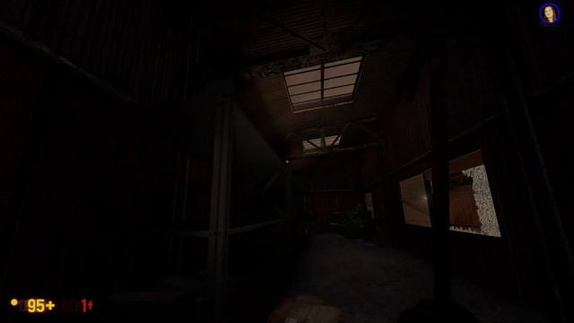Black Mesa часть 3. прохождение на русском.(PC)