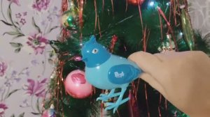 Сказочный патруль и прекрасная птичка