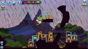 Мультик Игра для детей Энгри Бердс. Прохождение игры Angry Birds [27] серия