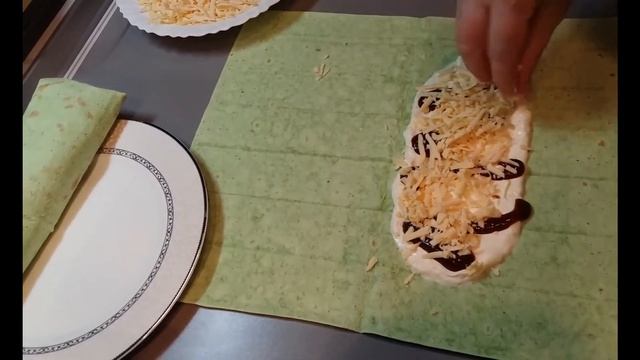 Шаурма      شاورما  Вкуснющая смотреть онлайн