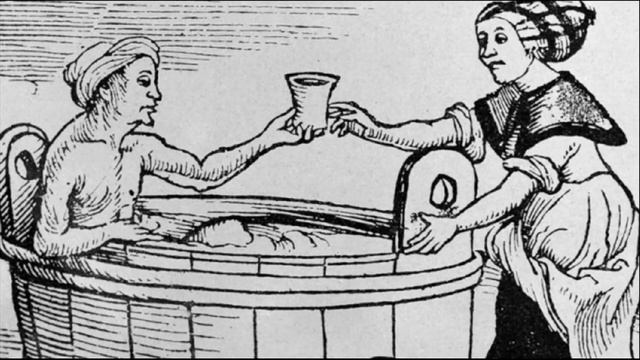 Ужасы личной гигиены в Средневековой Европе #история #документальный #факт #интересно #средневековь смотреть онлайн