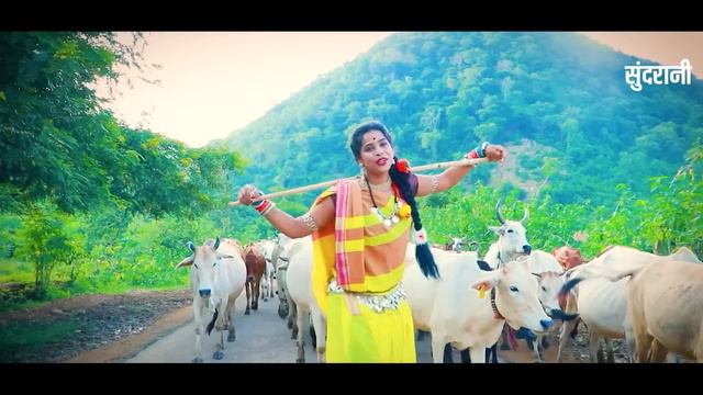 Udhti Chiraiya ||  उड़ती चिरईया ||  Anju Markam  ||  Chhattisgarhi Song  ||  HD Video Song 2023