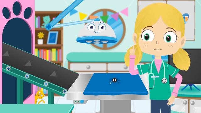 Shane the Koala + Many Other Animals | Doctor Poppy's Pet Rescue | Animal Cartoons смотреть онлайн