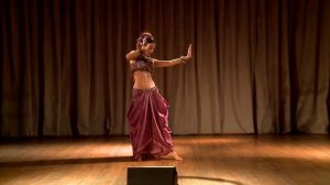 Анастасия Минашкина - tribal fusion @ Tribal Blossom Show