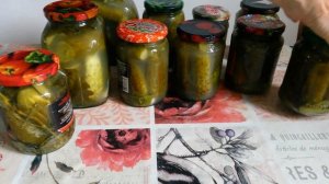 Почему солёные огурцы делаются мягкими? Как этого избежать.