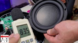 2022 JBL BAR 2.1 6.5"Subwoofer REPLACING Harman/Kardon Onyx Studio 7  5"WOOFER