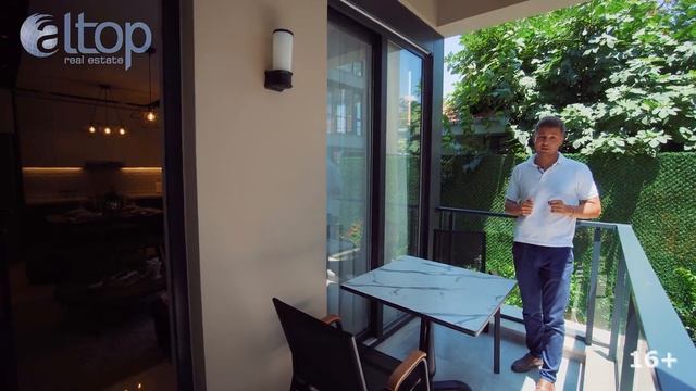 Купить квартиру в Центре Алании от застройщика. Недвижимость в Турции. Квартиры в центре Алании