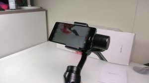 Трехосевой стабилизатор Marsoar Glide для телефона