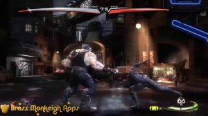 Injustice Gods Among Us (Android)