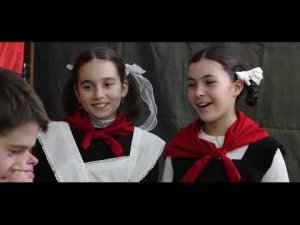 Короткометражный фильм КОРАБЛИК НАДЕЖДЫ