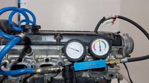 Двигатель Hyundai G4CP для Santamo 1995-2002