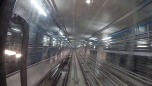 заезд в тупики ст. Ховрино