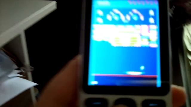 играем на Нокиа 215 в игру блок разрушительности три часть 1 смотреть онлайн