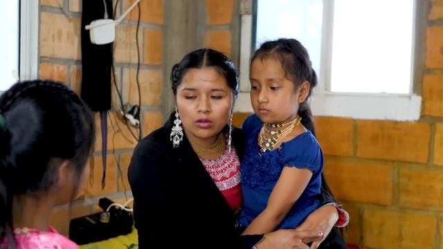 Despreció a su HERMANASTRA sin pensar que al final su madre le contara esta triste verdad смотреть онлайн