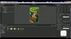 Создание игры на Unity #2. Как создать меню игры. UI и Canvas в Unity.