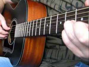 Мое богатство (Ю. Антонов) на гитаре. Ноты и табы