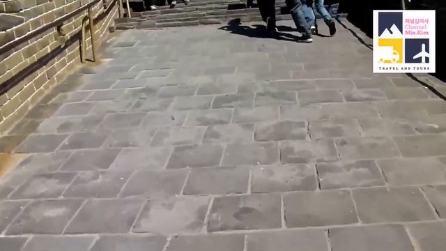 [22 subtitles] 베이징14!!만리장성 팔달령장성, 같이 가요!! Beijing!! Let's go together! the Great Wall of China, смотреть онлайн