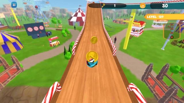 Sky Ball Jump | Walkthrough ?| All levels ( Part -28 ) | Android | смотреть онлайн