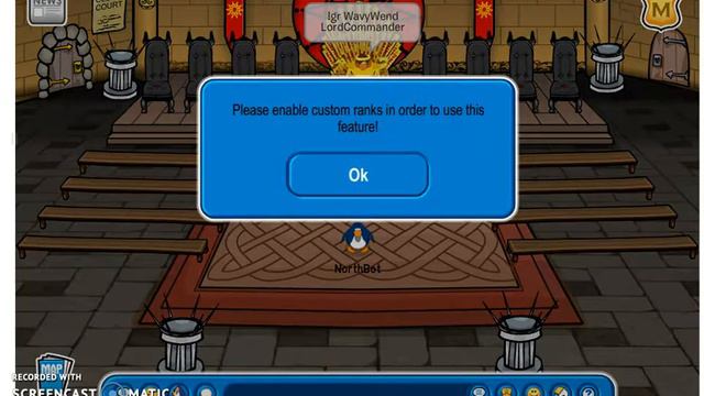 WAVYWEND BECOMES A LORD COMMANDER смотреть онлайн