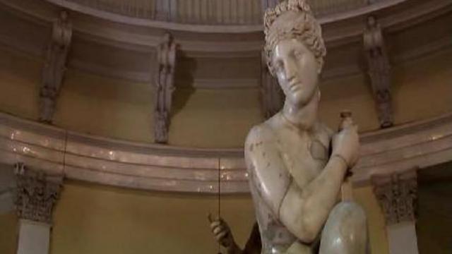 Эрмитаж. Часть 2