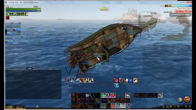 Fishing Bost Blender Almost смотреть онлайн