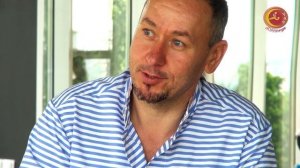 Ян Кондря. Кишинев. Тренинг по телесным практикам и массажу.