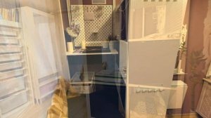 Как уместить комфорт, стиль и красоту в студии 13,6 квадратов