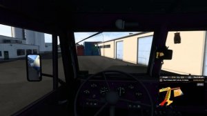 Euro Truck Simulator 2, Kraz 255-258 V1.40