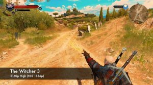 RTX 3050 8GB FOR 4K GAMING. TESTING 8 GAMES IN 2160p WITH DLSS, NIS, AMD FSR