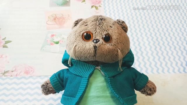 Все вещи и одежда Басика! смотреть онлайн