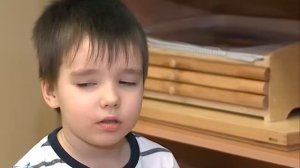«Мир глазами детей»: профессия библиотекарь 0+