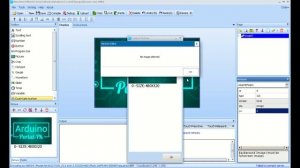 Nextion Editor урок 1. Скачиваем и первый пример прошивки hmi. Дисплей Nextion для Ardiono проекто
