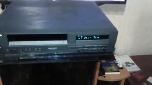 Видеомагнитофон Электроника ВМ 18