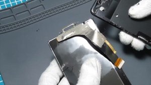 Sharp Aquos C10 S2 SH-Z01 Замена тачскрина, Замена дисплея, Разборка / Touch Screen Replacement