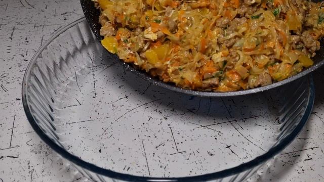 Картофель с фаршем,ТУРЕЦКАЯ ЗАПЕКАНКА)))
