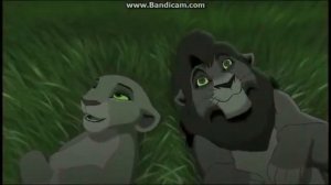 Кароль лев Кову и Кипра амеские сказки