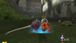 Прохождение Гарфилд 2 #3 (Сад и замок наши лучшие друзья)