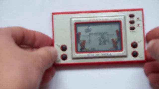 Elektronika Game USSR HOKKEY Nintendo смотреть онлайн