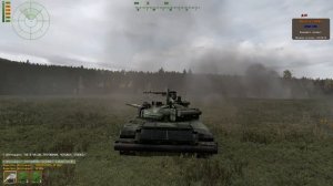 Arma 2 . т72 m4 cz из дополнения