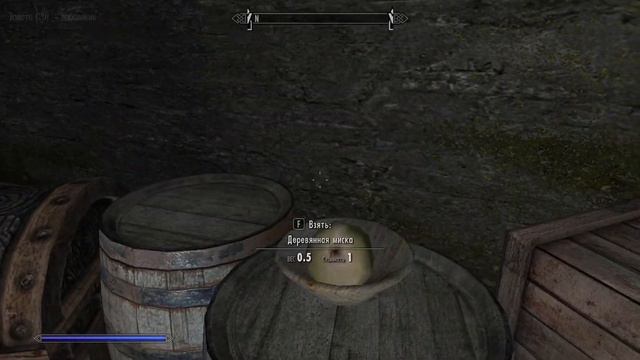 Skyrim Anniversary Edition. Новый СКАЙРИМ! Прохождение, выживание! Знакомство с игрой на  трансляци