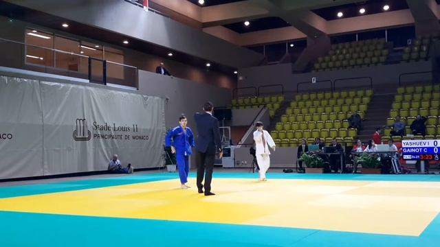Islam yashuev 66 judo monaco смотреть онлайн