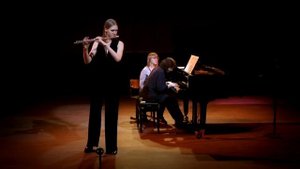 Vladimir Zybin Tarantella for flute and piano; Владимир Цыбин Тарантелла для флейты и фортепиано